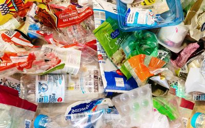 Packaging, food waste and textile waste – Targets for the Swedish Waste Management System