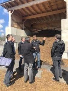 Stockholm Biochar project
