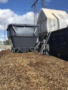 Stockholm Biochar project