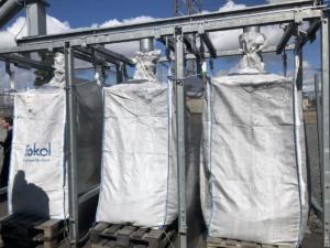 Stockholm Biochar project