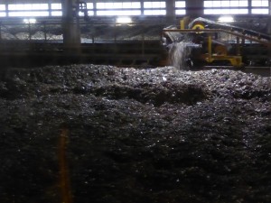 Malagrotta compost