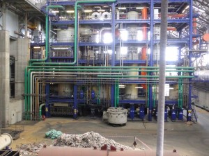 Malagrotta gasifier 3  