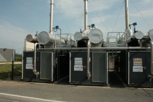 ad plant gen set w original 