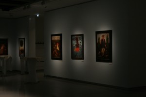 art gallery in spittelau 2 w original  