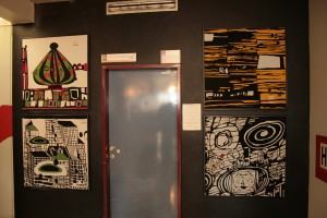 art spittelau 2 w original  