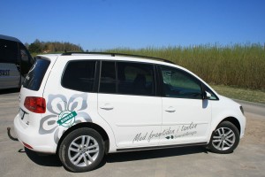 biogas car original 