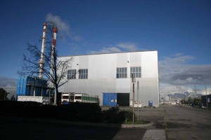 ecoprogetto exterior of plant original    