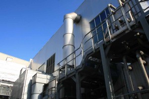 ecoprogetto outside of biocell plant original    