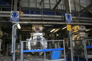 ecoprogetto srf pellet press original  