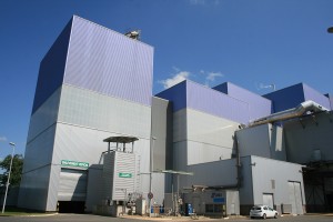 exterior of plant 2 w original 