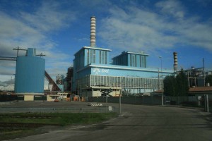 fusina coal co-firing plant original  