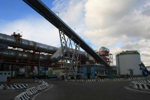 fusina coal conveyor belt original  