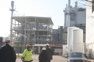 gasifier at bioliq 2 original 