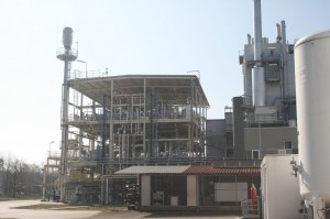 gasifier at bioliq 3 original 