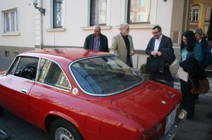 jurgans car original 