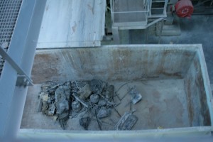 metal removed w original 