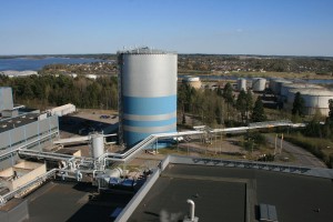 norkoping heat storage tank original 