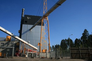norkoping unit f efw fluidised bed original 