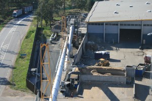 norkoping waste processing plant and conveyors original 