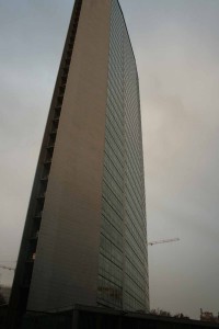 pirelli building original  