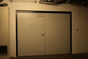 spittelau cooling plant entrance from car park w original 