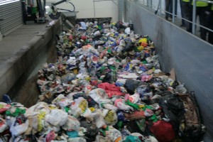 waste at optical sorting plant original 