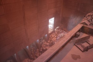 waste hall original 